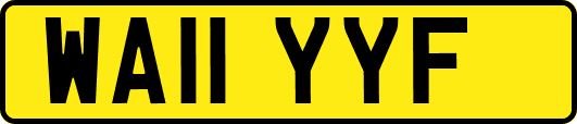 WA11YYF