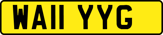 WA11YYG