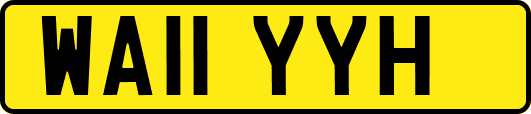 WA11YYH