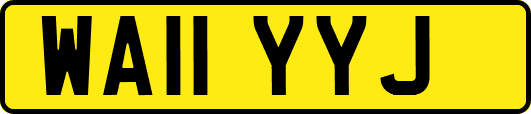 WA11YYJ