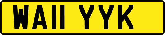 WA11YYK