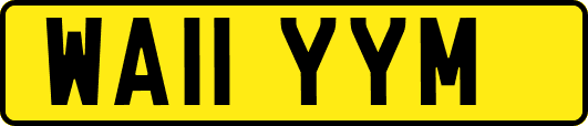 WA11YYM