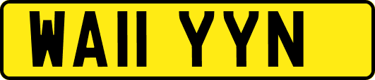 WA11YYN