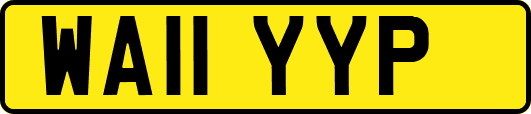 WA11YYP