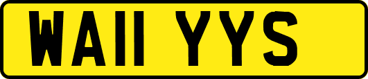 WA11YYS
