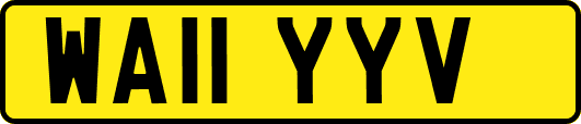 WA11YYV