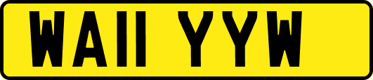 WA11YYW