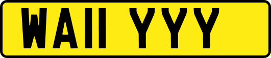 WA11YYY