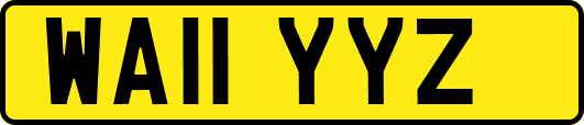 WA11YYZ