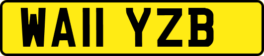 WA11YZB