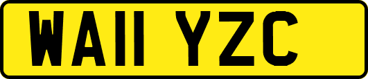 WA11YZC
