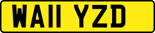 WA11YZD