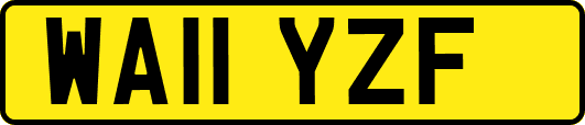 WA11YZF