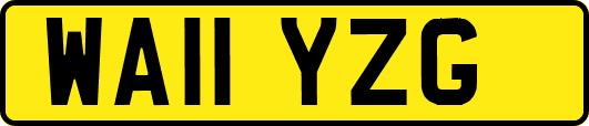 WA11YZG