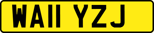 WA11YZJ