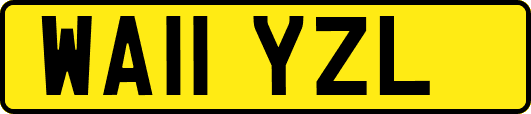 WA11YZL
