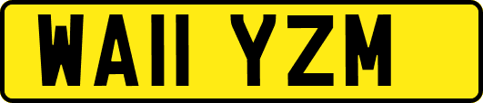 WA11YZM