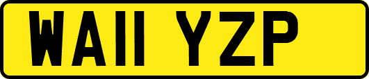 WA11YZP