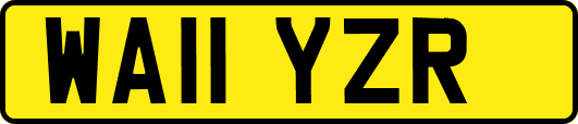 WA11YZR