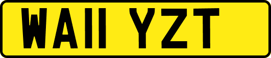 WA11YZT