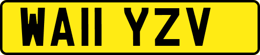 WA11YZV