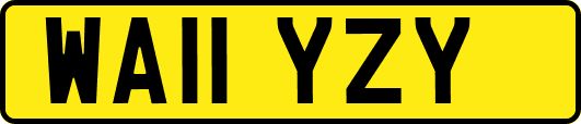 WA11YZY