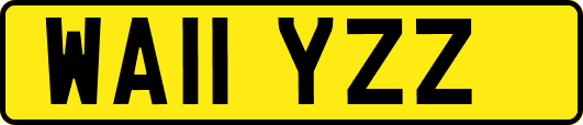 WA11YZZ