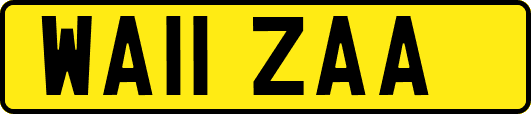 WA11ZAA
