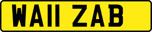 WA11ZAB