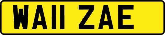 WA11ZAE