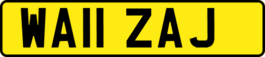 WA11ZAJ