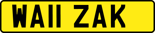 WA11ZAK