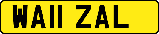 WA11ZAL