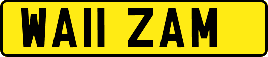 WA11ZAM