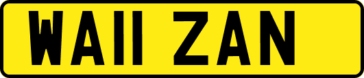 WA11ZAN