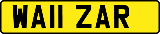 WA11ZAR