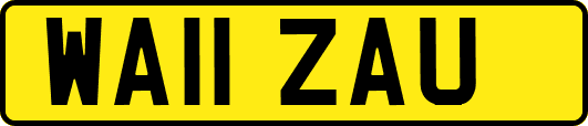 WA11ZAU