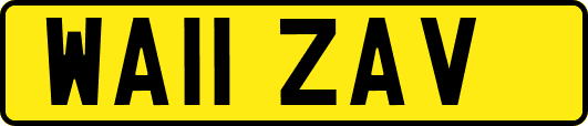 WA11ZAV