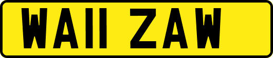 WA11ZAW