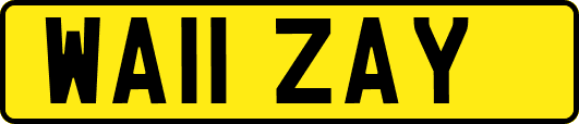 WA11ZAY