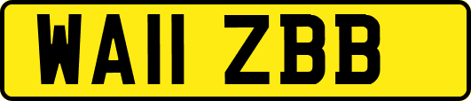 WA11ZBB