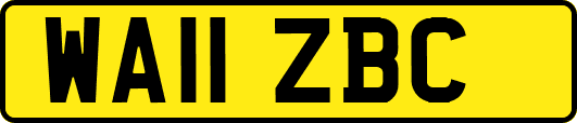 WA11ZBC