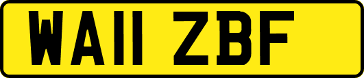 WA11ZBF