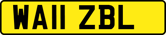 WA11ZBL