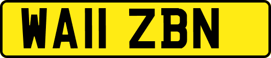 WA11ZBN