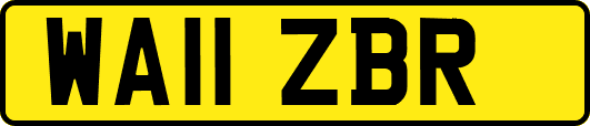 WA11ZBR