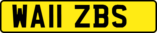 WA11ZBS
