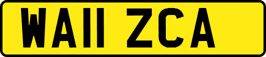 WA11ZCA