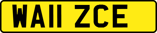 WA11ZCE