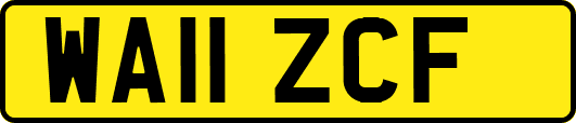 WA11ZCF